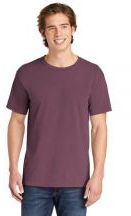 Comfort Colors Adult Unisex 6.1-oz Heavyweight 100% Cotton Ring Spun Short Sleeve T-Shirt